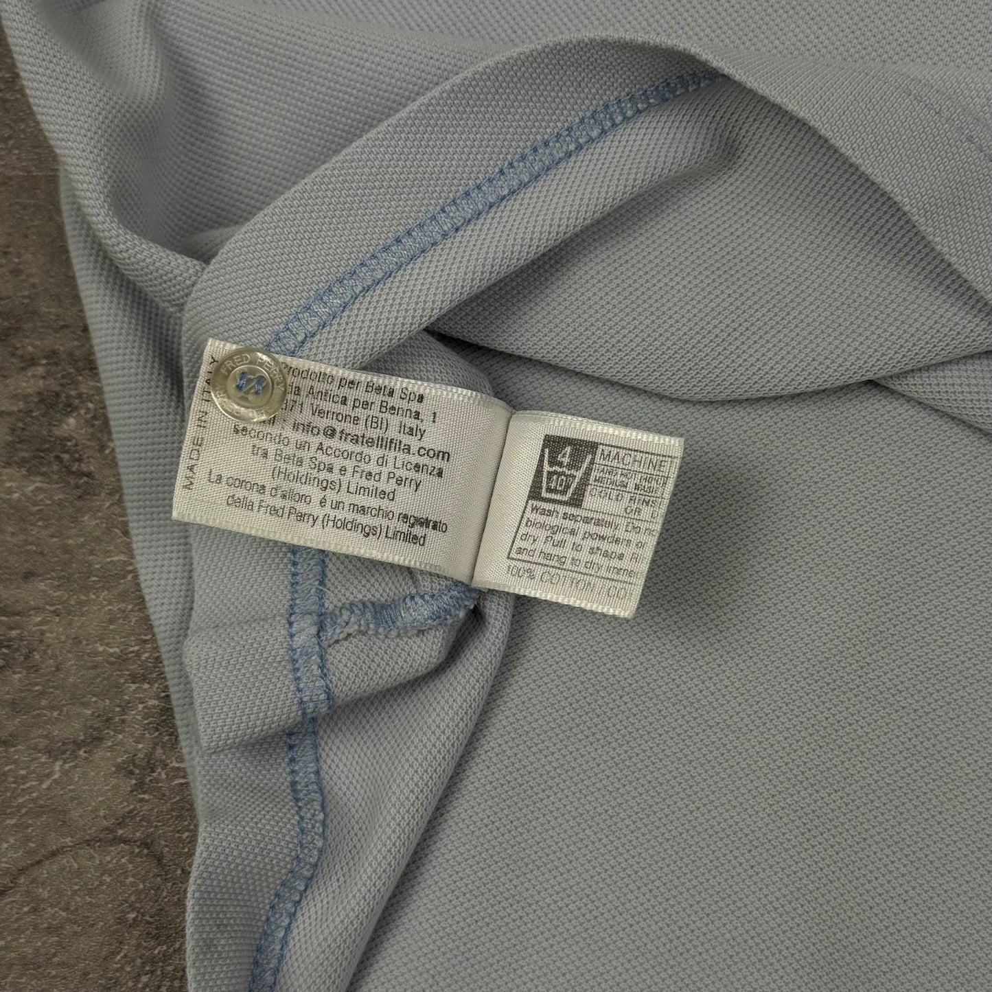 Fred Perry Polo Shirt - M