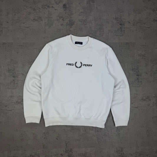 Fred Perry Pullover - L