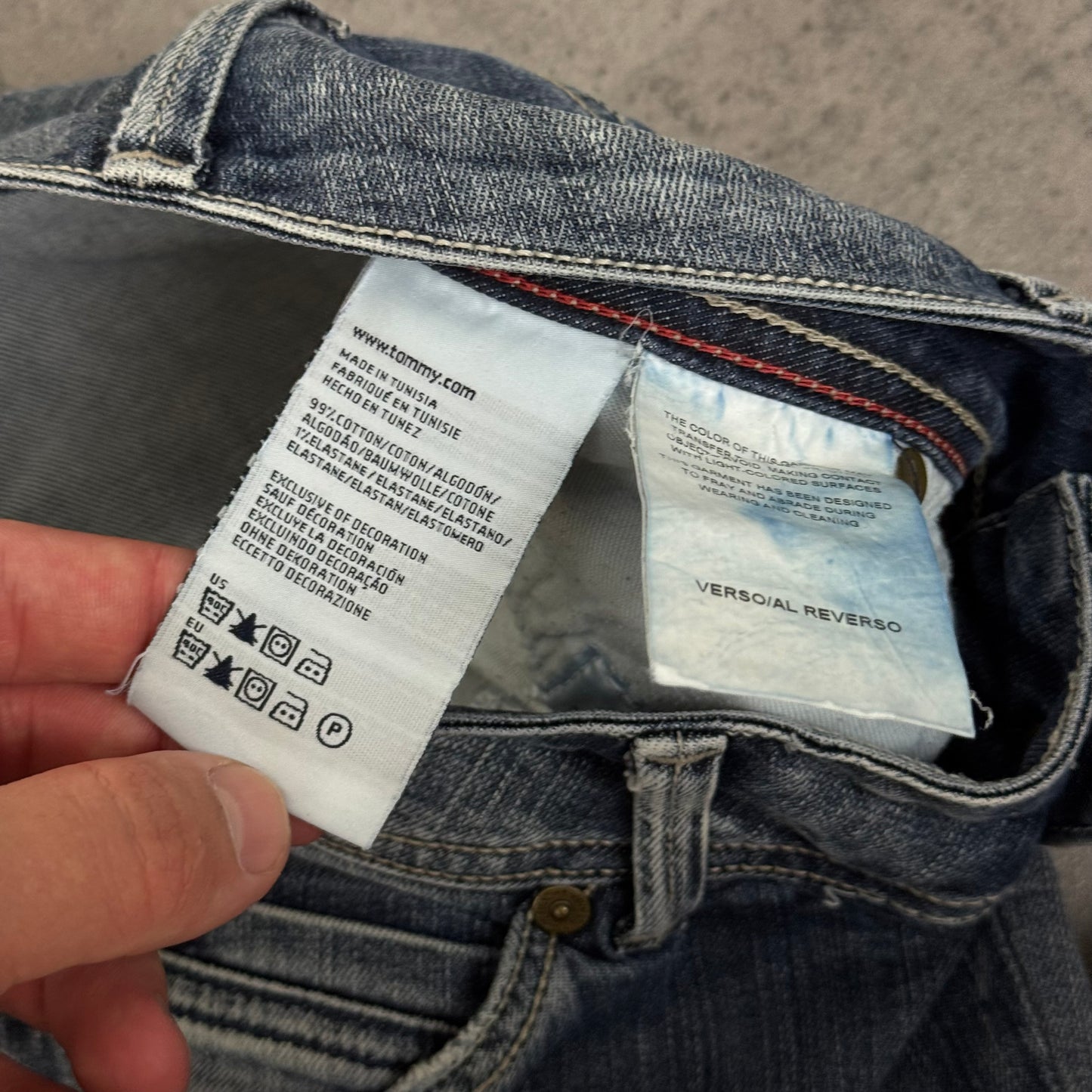 Tommy Hilfiger Jeans - W29/L32