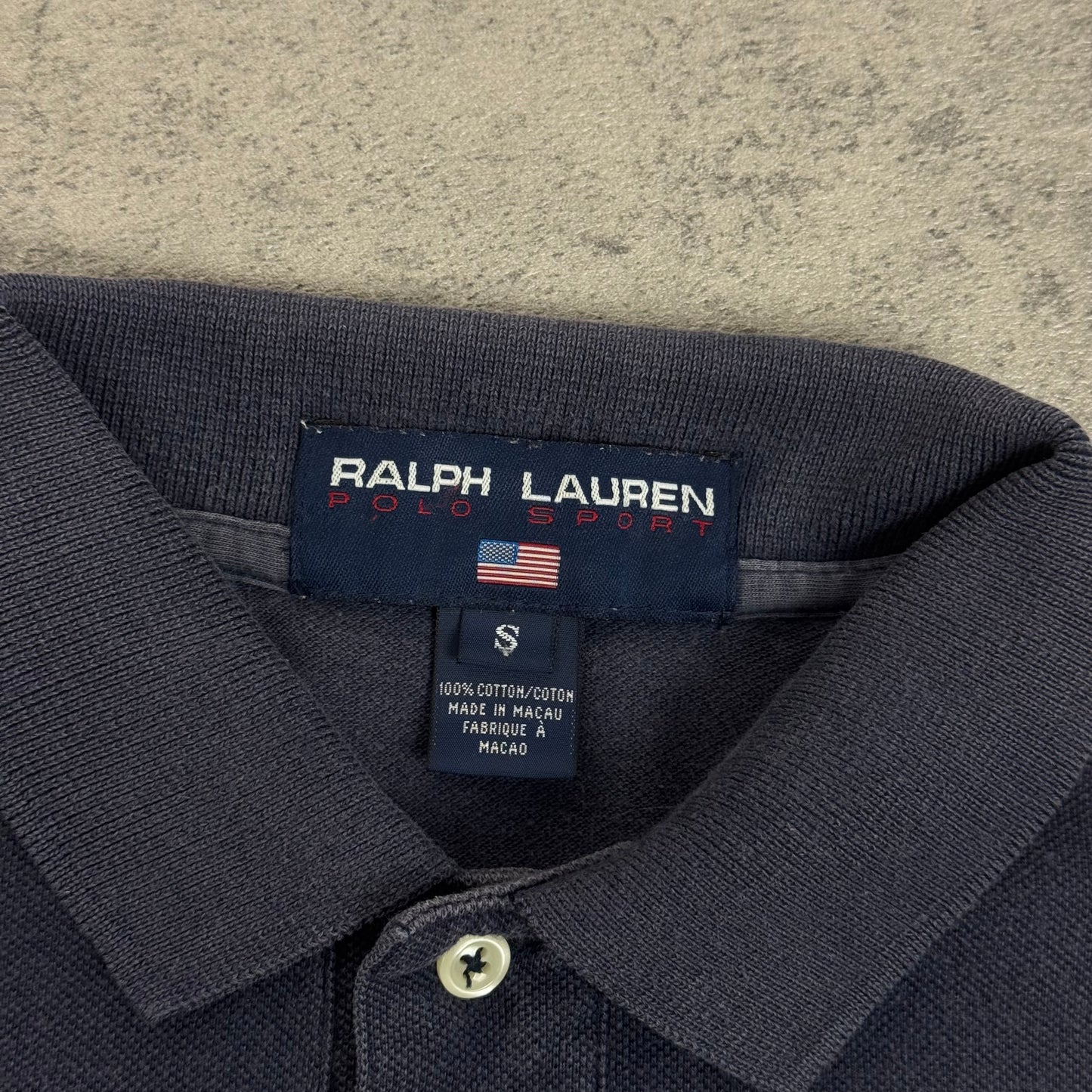 Polo Ralph Lauren Sport Polo Shirt - S