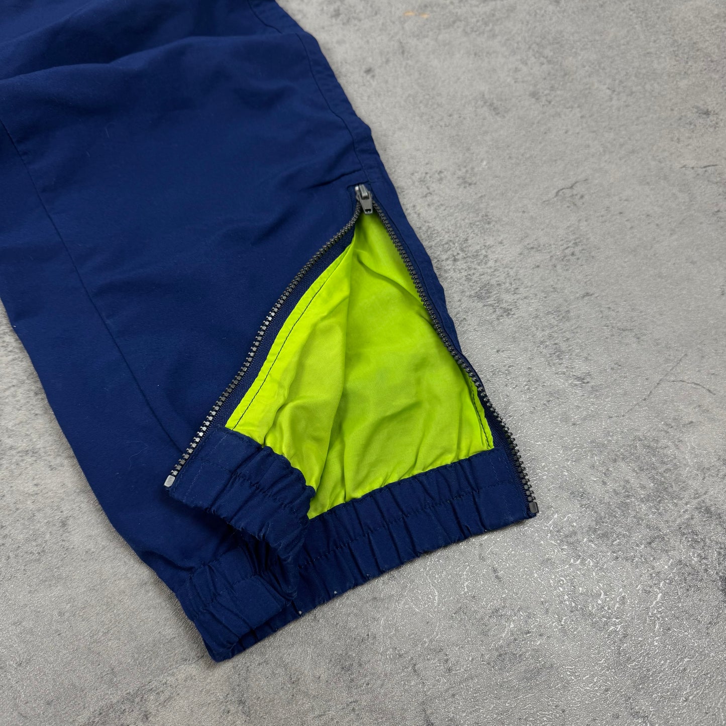 Adidas Vintage Sport Joggers - M