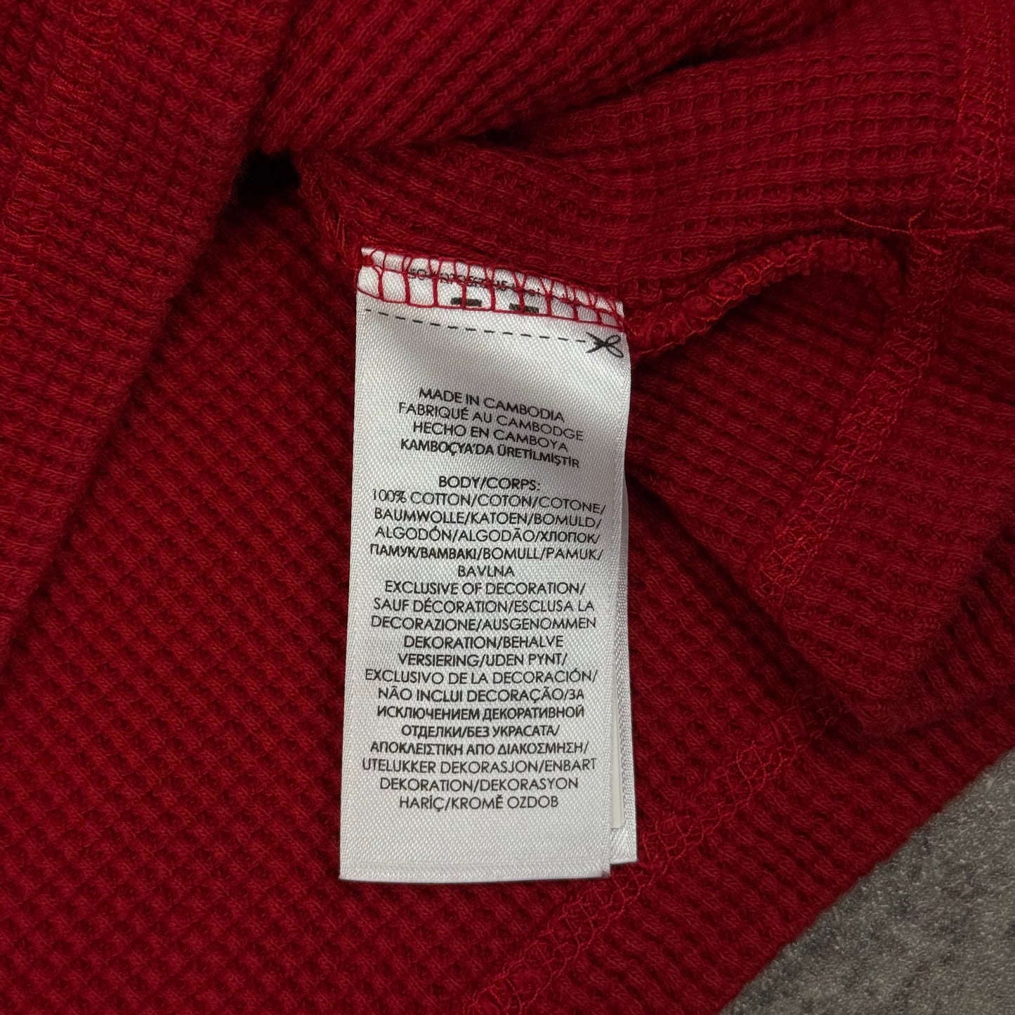 Polo Ralph Lauren Hoodie - S