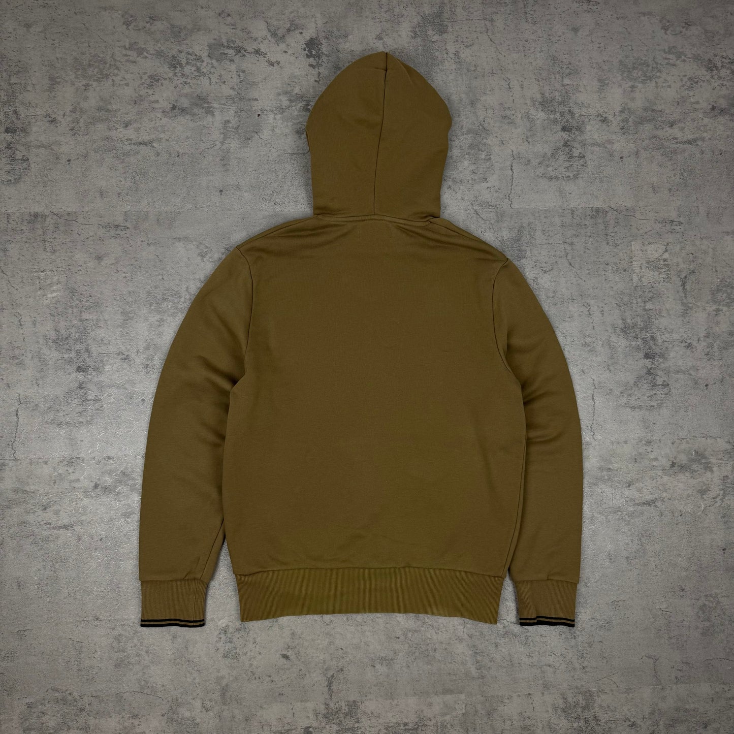 Fred Perry Hoodie - M