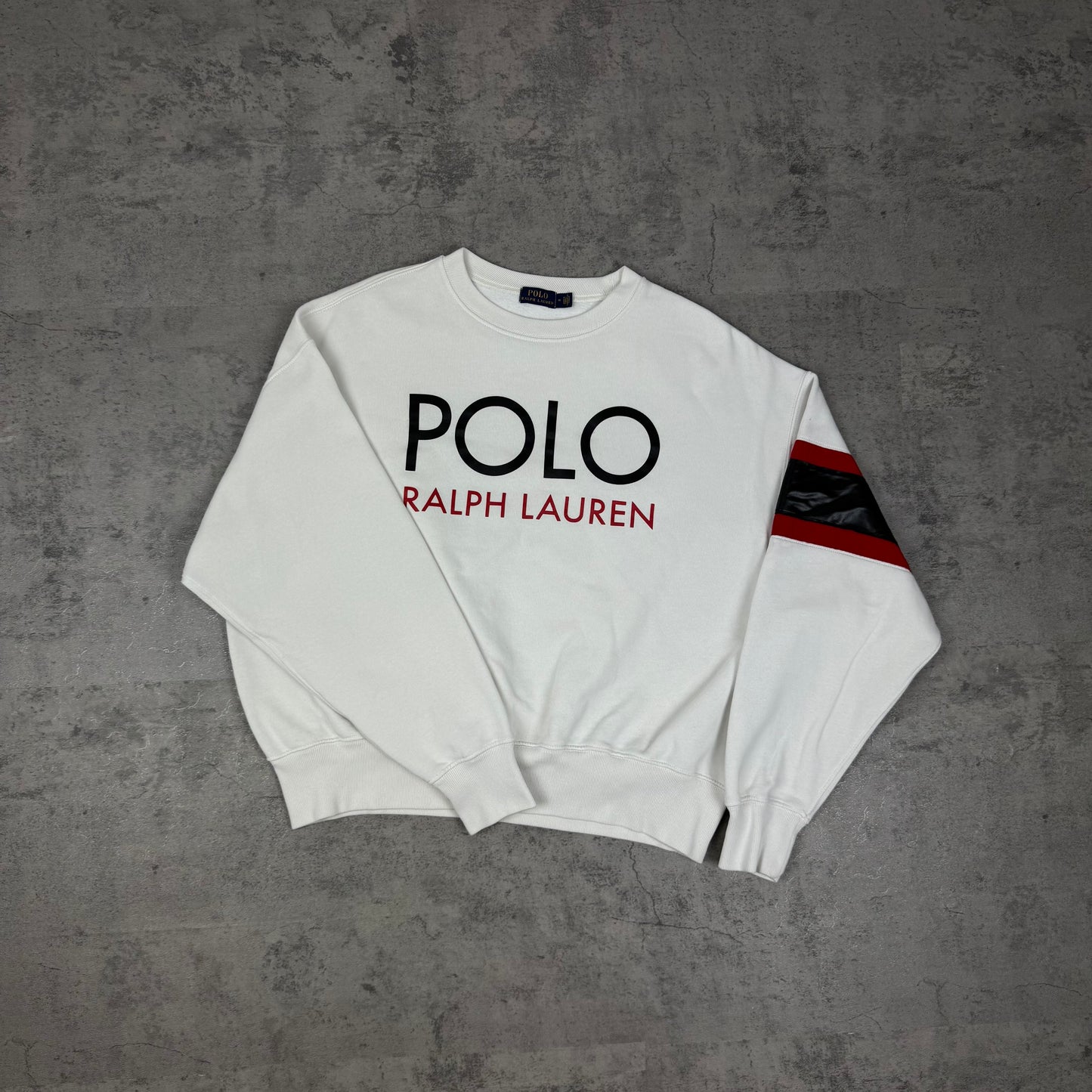 Polo Ralph Lauren Oversized Pullover - M