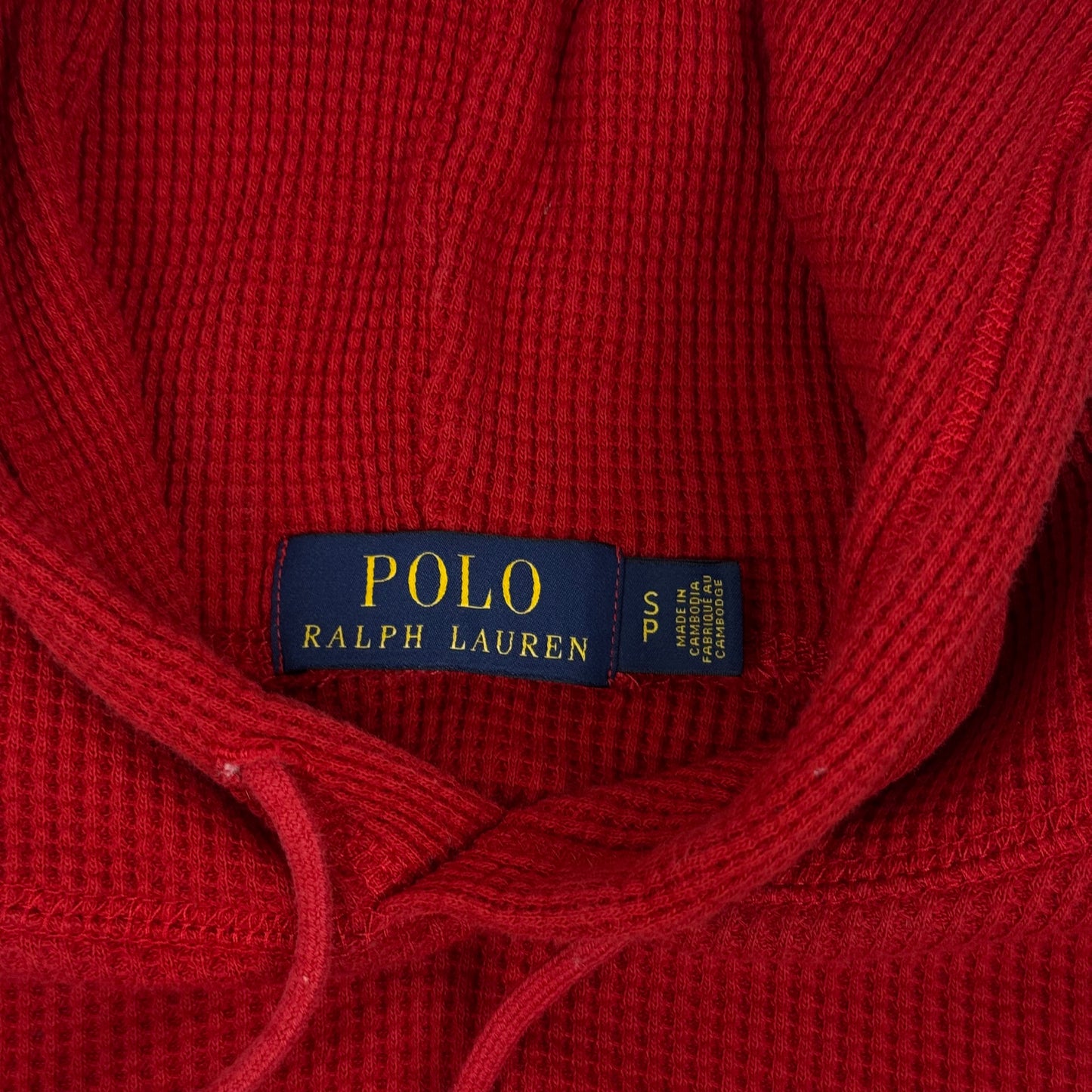 Polo Ralph Lauren Hoodie - S