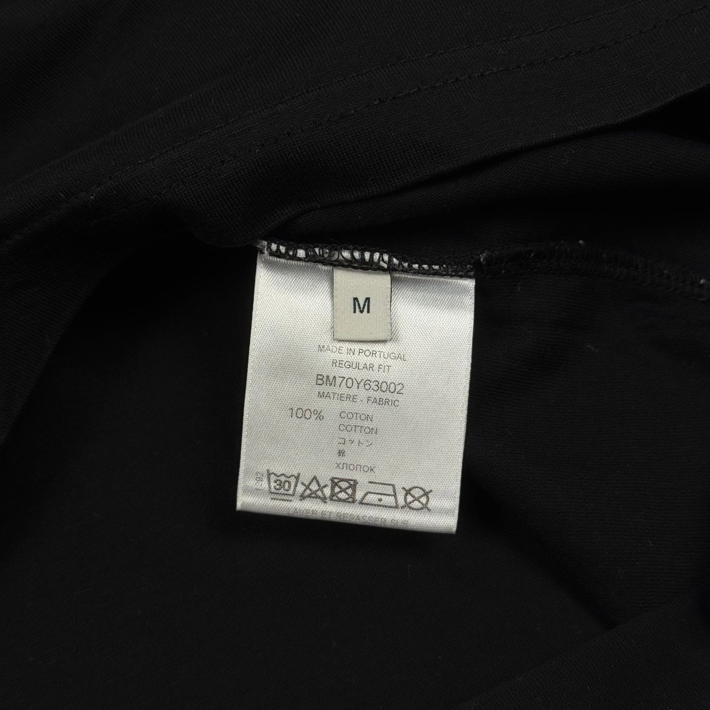 Givenchy Print T-Shirt - M