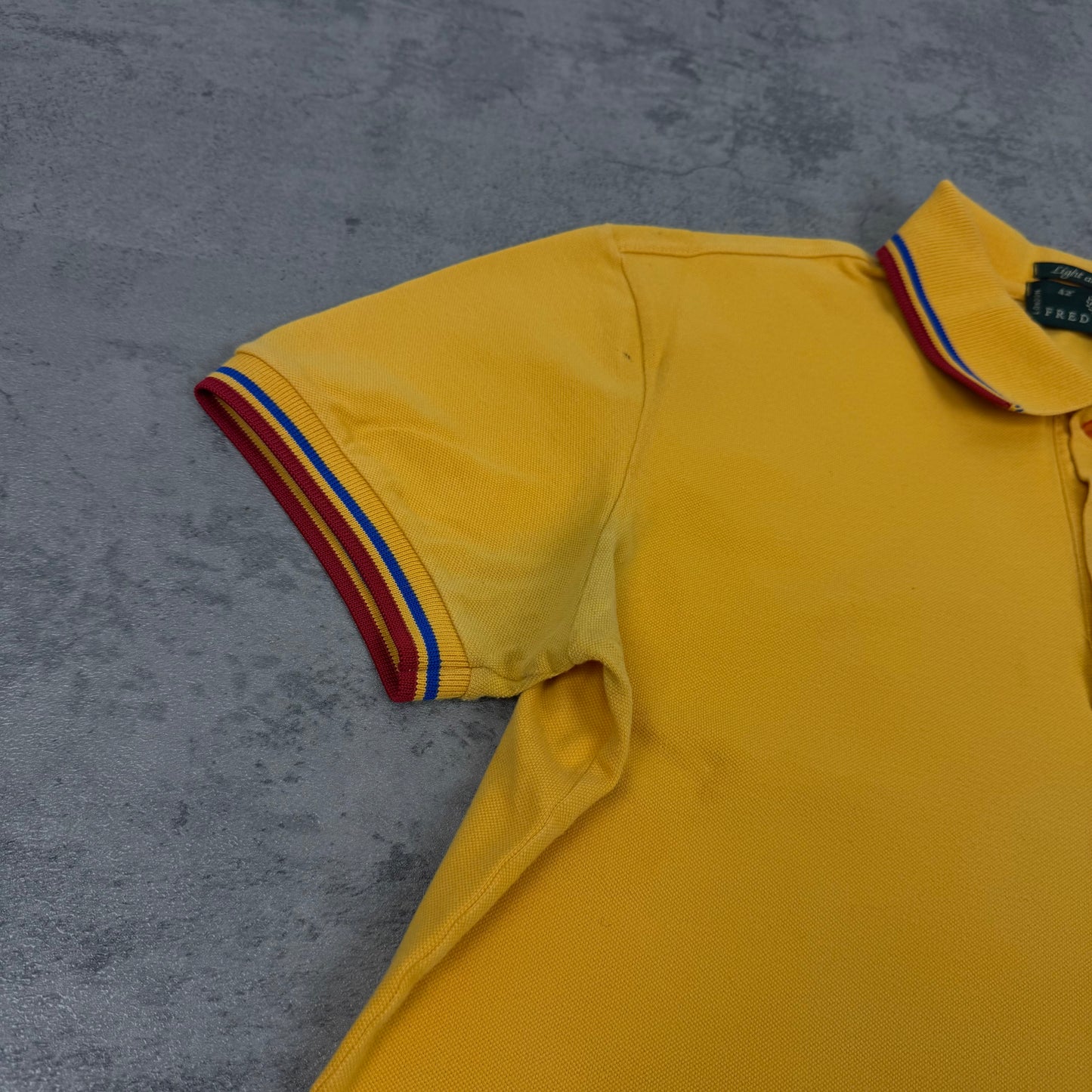 Fred Perry Polo Shirt - M