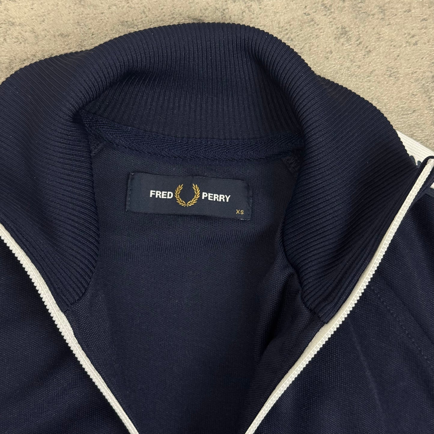 Fred Perry Lampas Light Jacket - XS