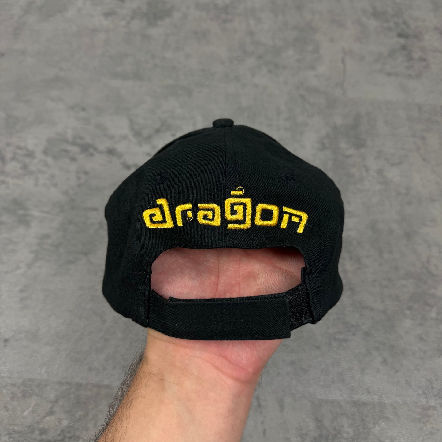 Y2k Dragon Cap - OS