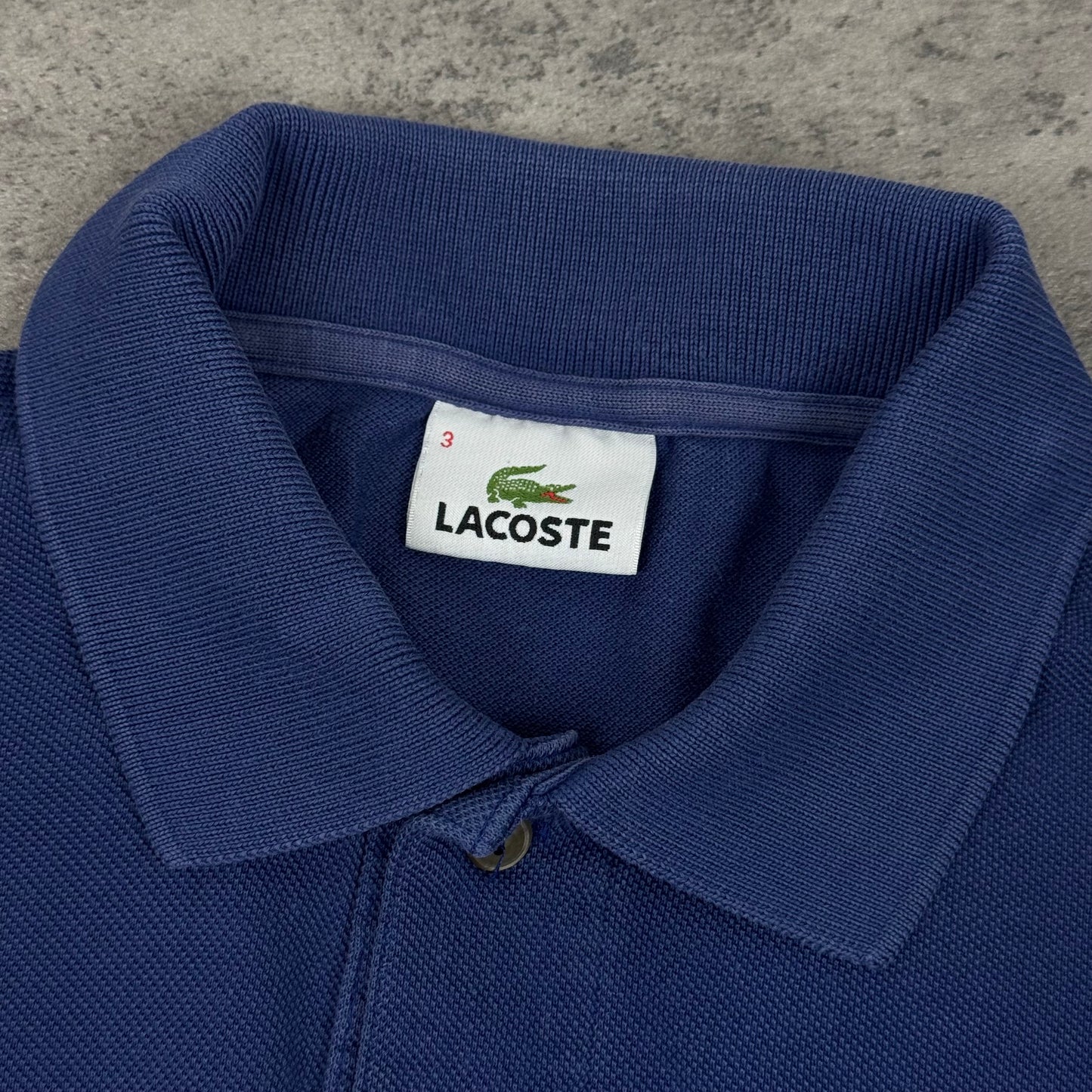 Lacoste Polo Shirt - M