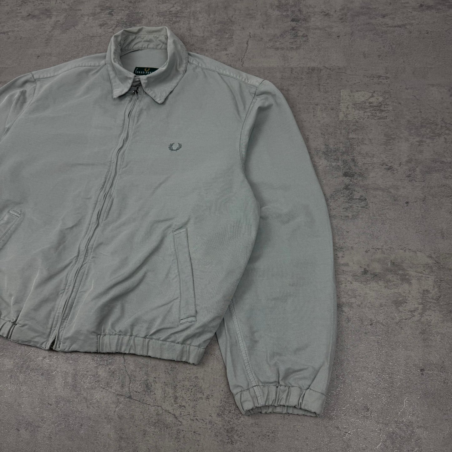 Fred Perry Bomber Jacket - L