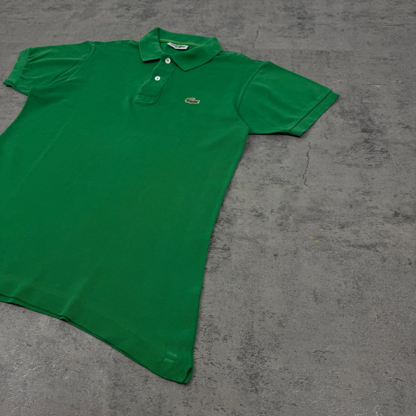 Lacoste Polo Shirt - M