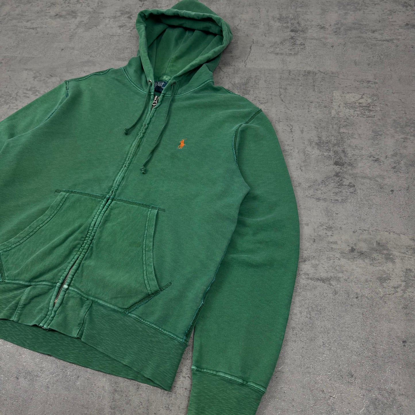 Polo Ralph Lauren Zip Hoodie - M