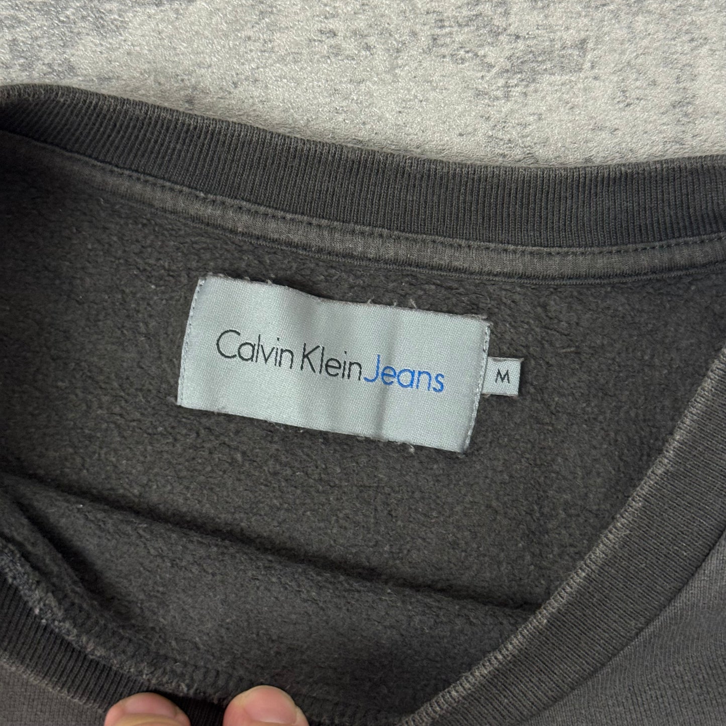 Calvin Klein Jeans Pullover - M