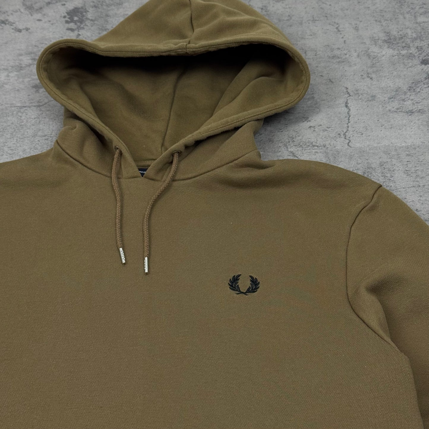 Fred Perry Hoodie - M