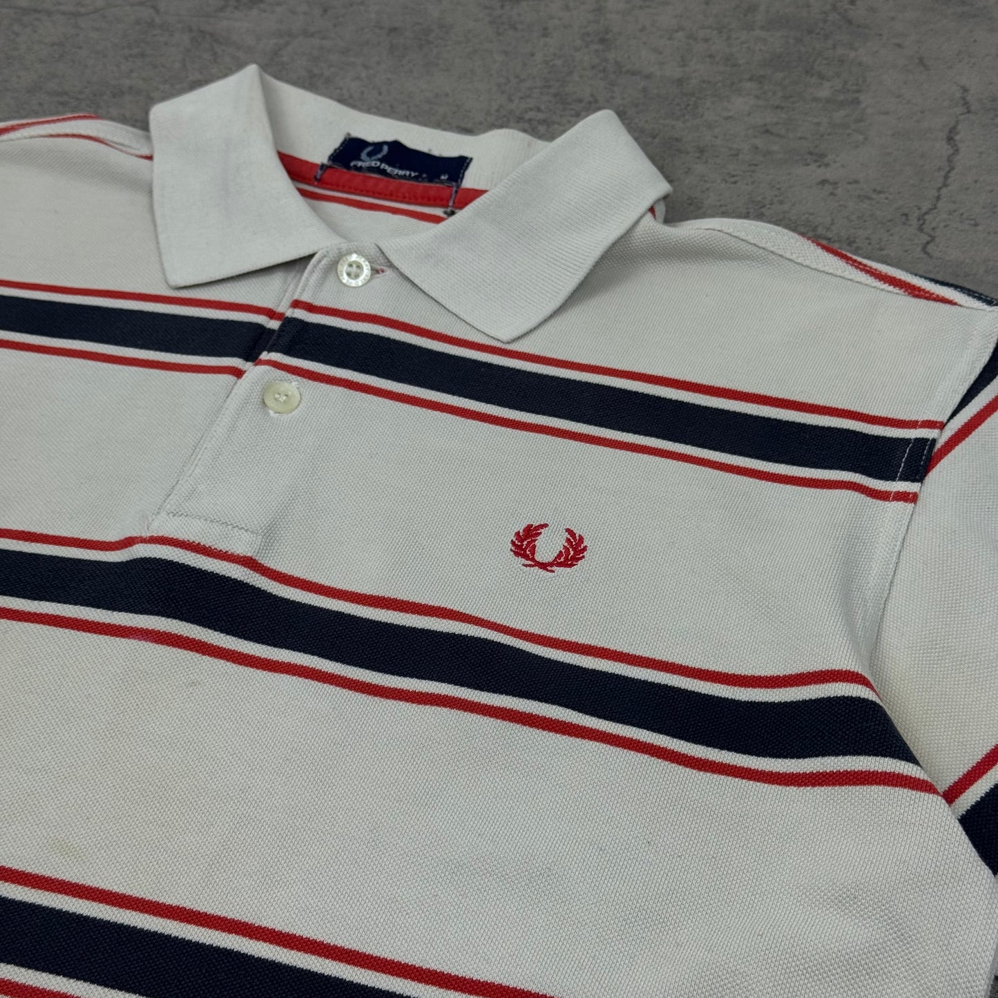 Fred Perry Polo Shirt - M