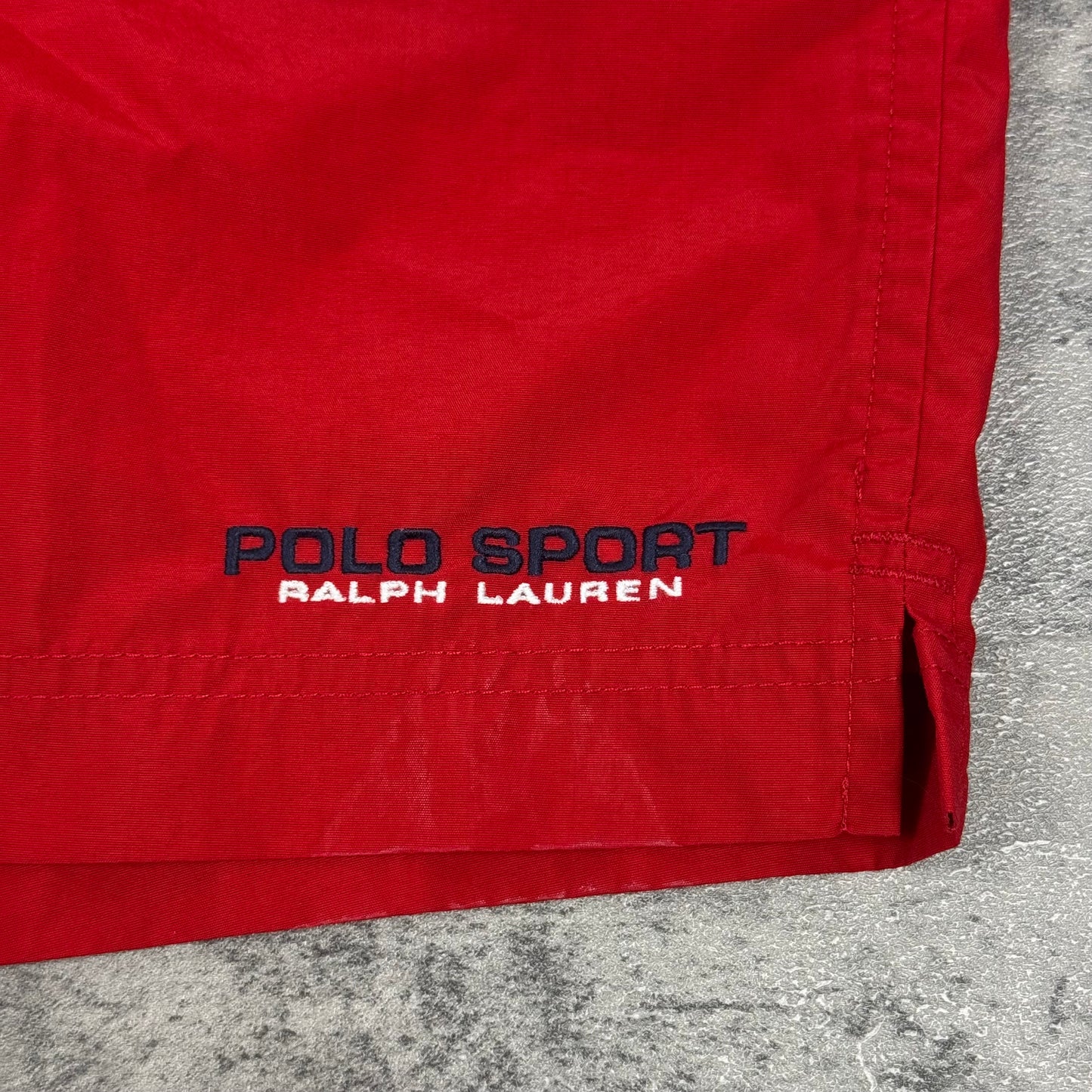 Polo Sport Shorts - L