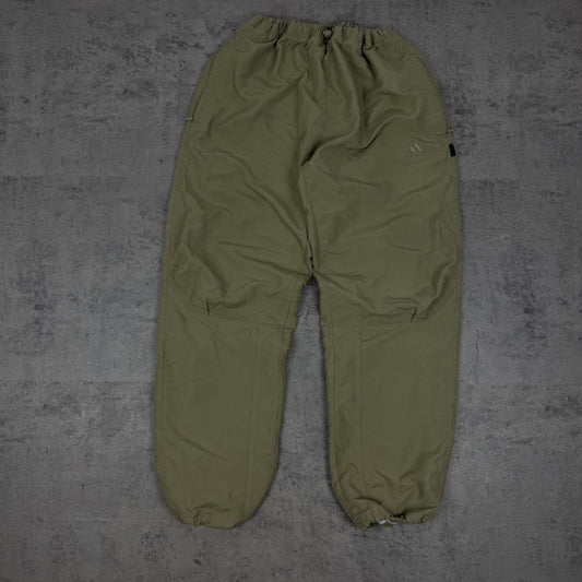 Adidas Sport Baggy Joggers - M