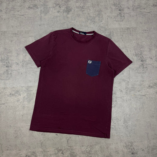 Fred Perry T-Shirt - L