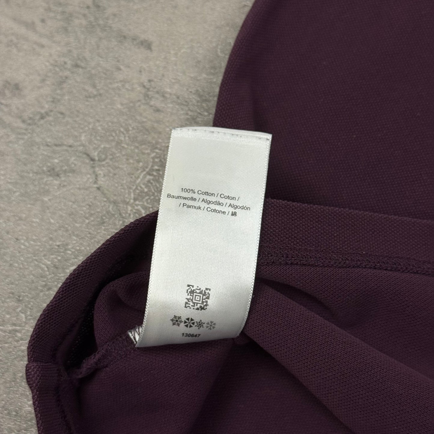 Fred Perry Polo Shirt - L