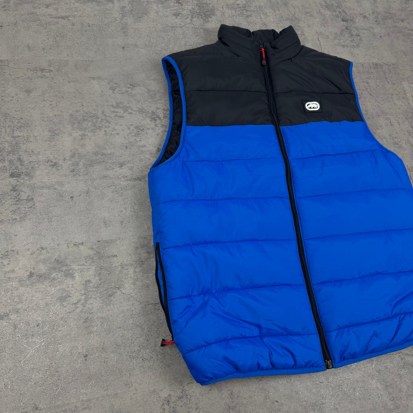 Ecko Unltd Puffer Vest - L