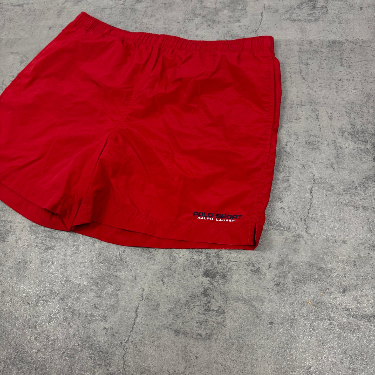 Polo Sport Shorts - L