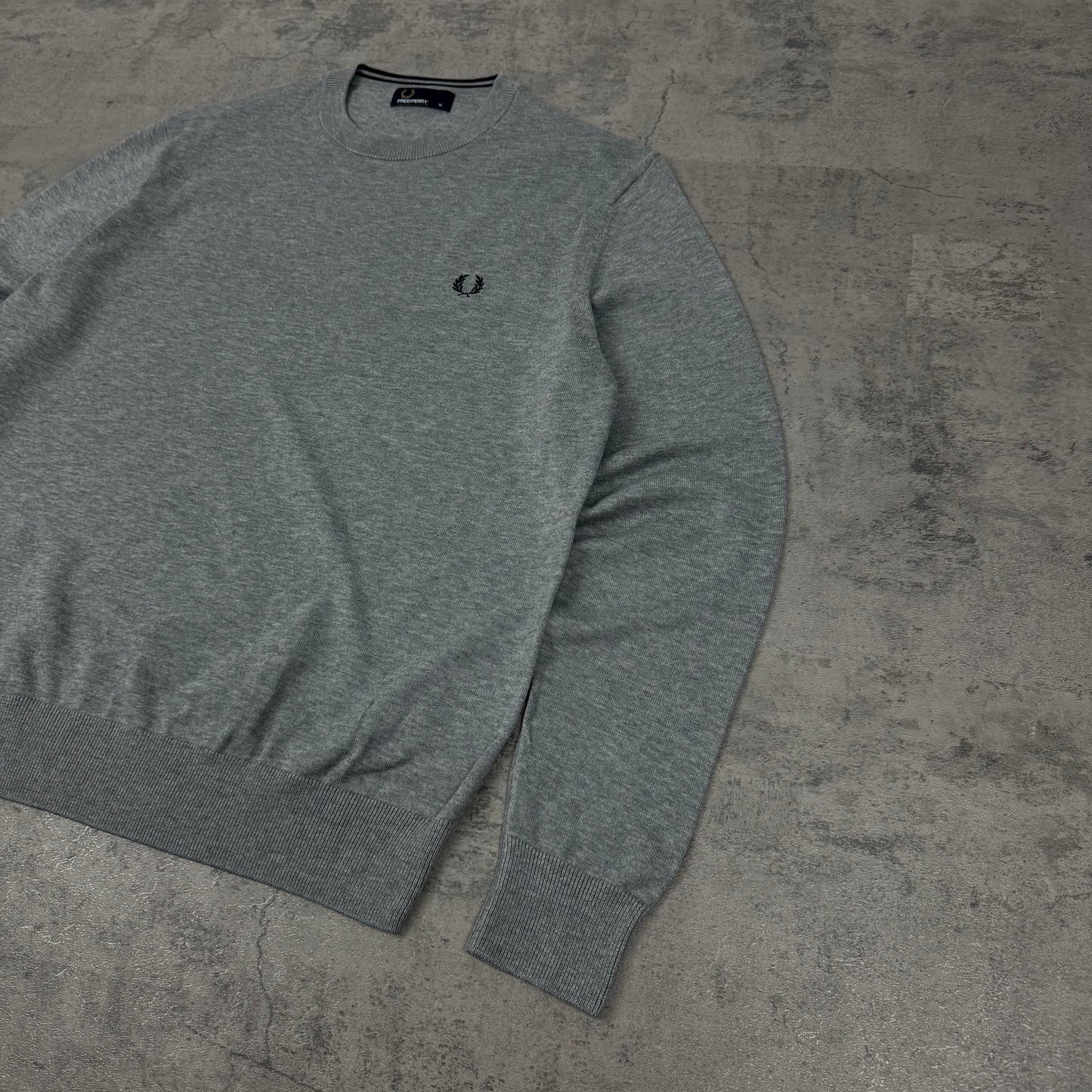 Fred Perry Pullover - M