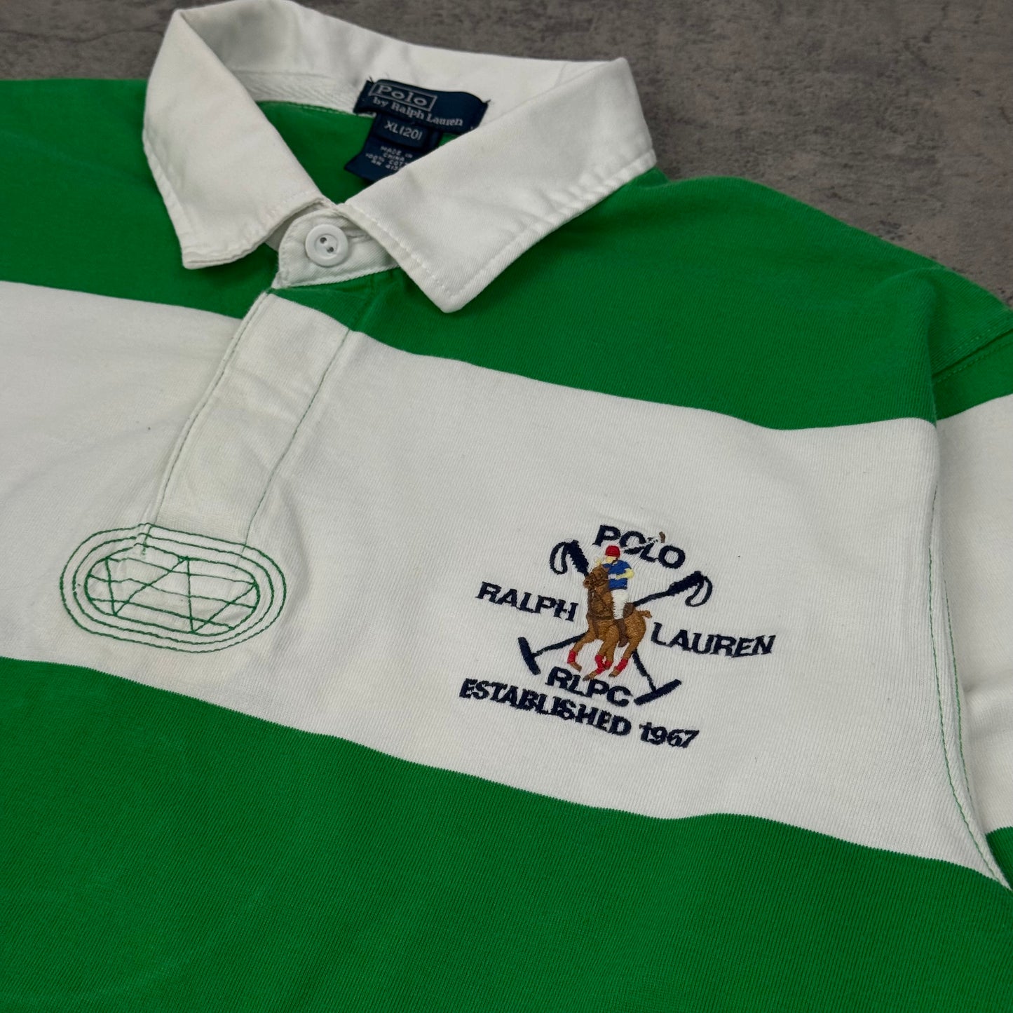 Polo Ralph Lauren Long Sleeve - M