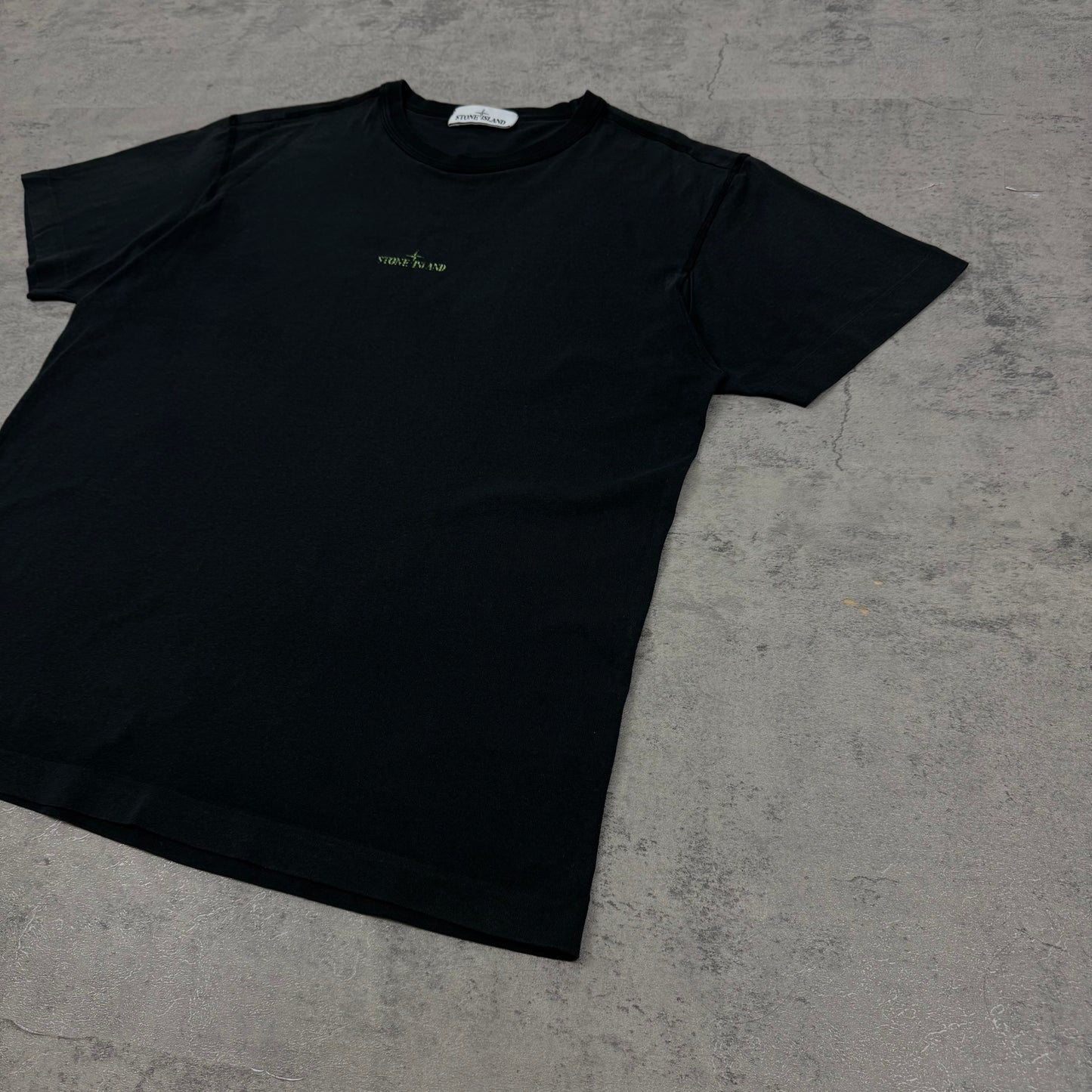 Stone Island Print T-Shirt - L