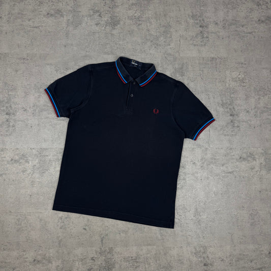 Fred Perry Polo Shirt - M