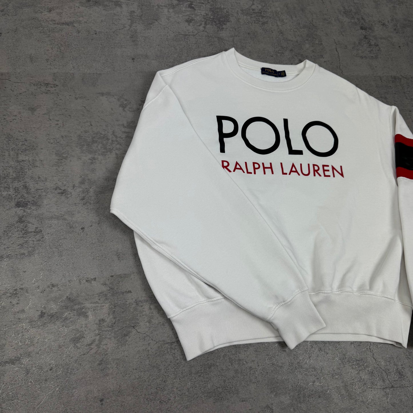 Polo Ralph Lauren Oversized Pullover - M