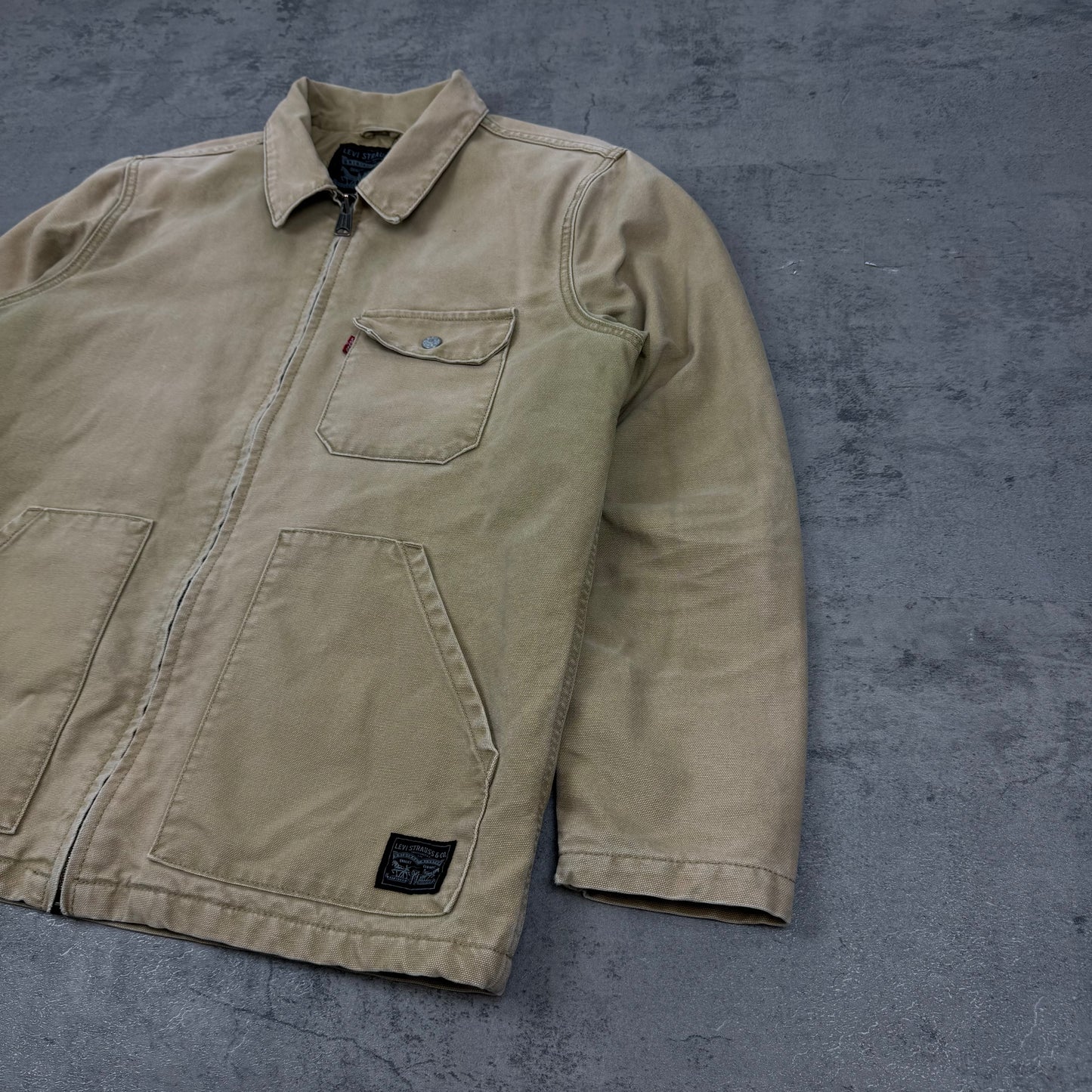 Levis Vintage Work Jacket - M