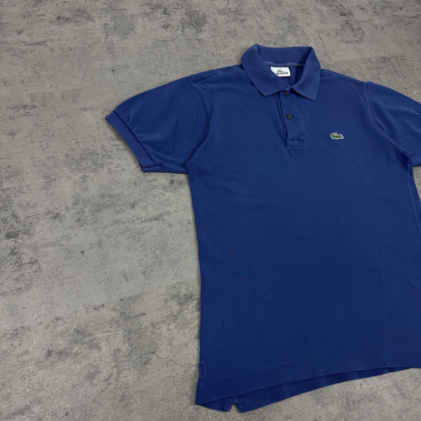 Lacoste Polo Shirt - M