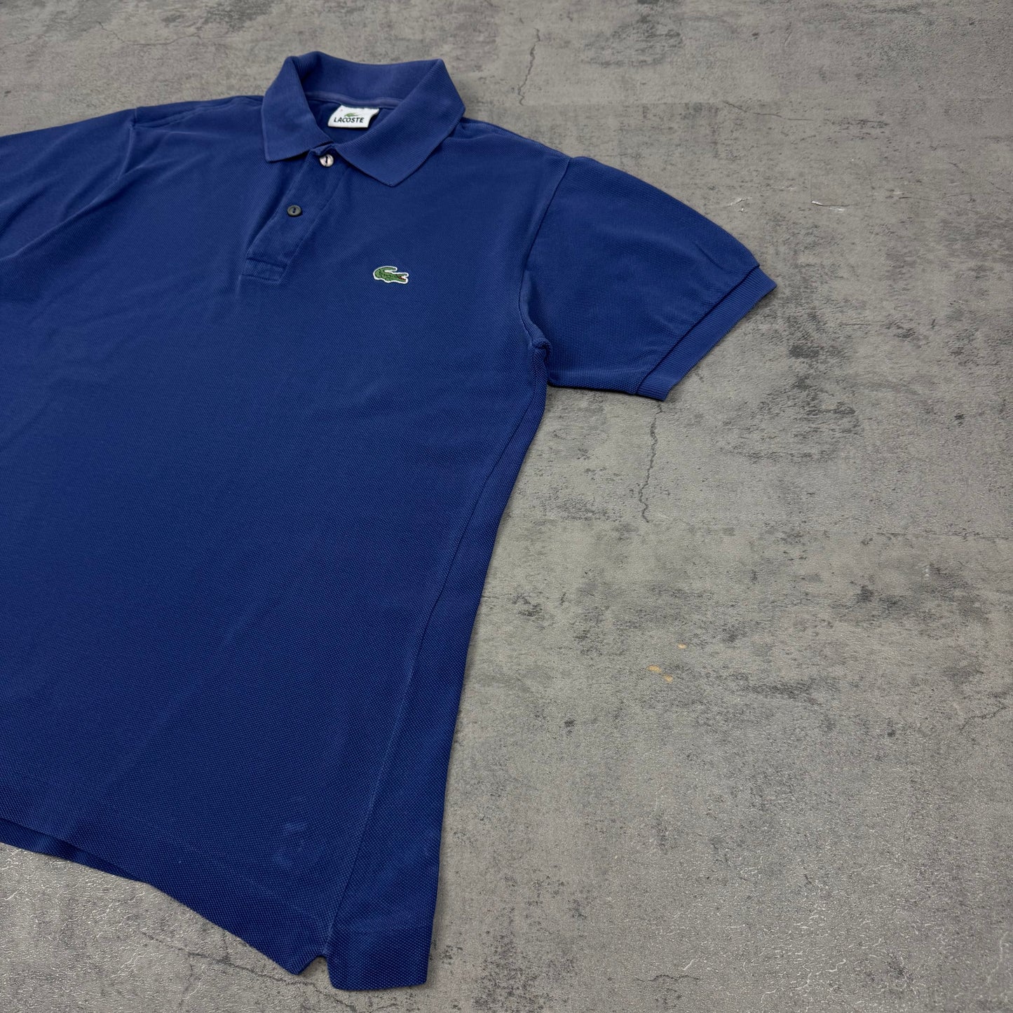 Lacoste Polo Shirt - M
