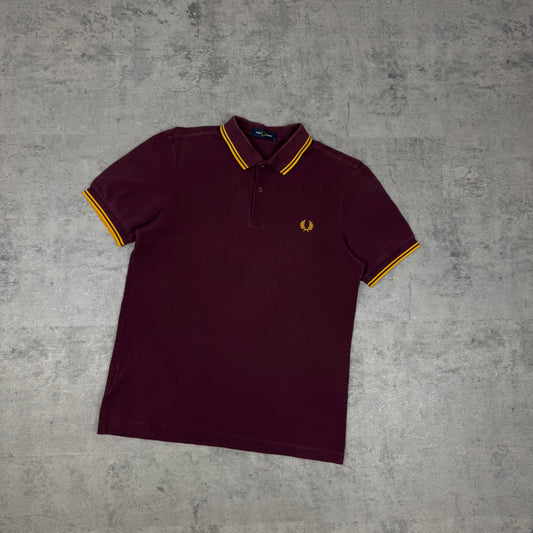 Fred Perry Polo Shirt - M