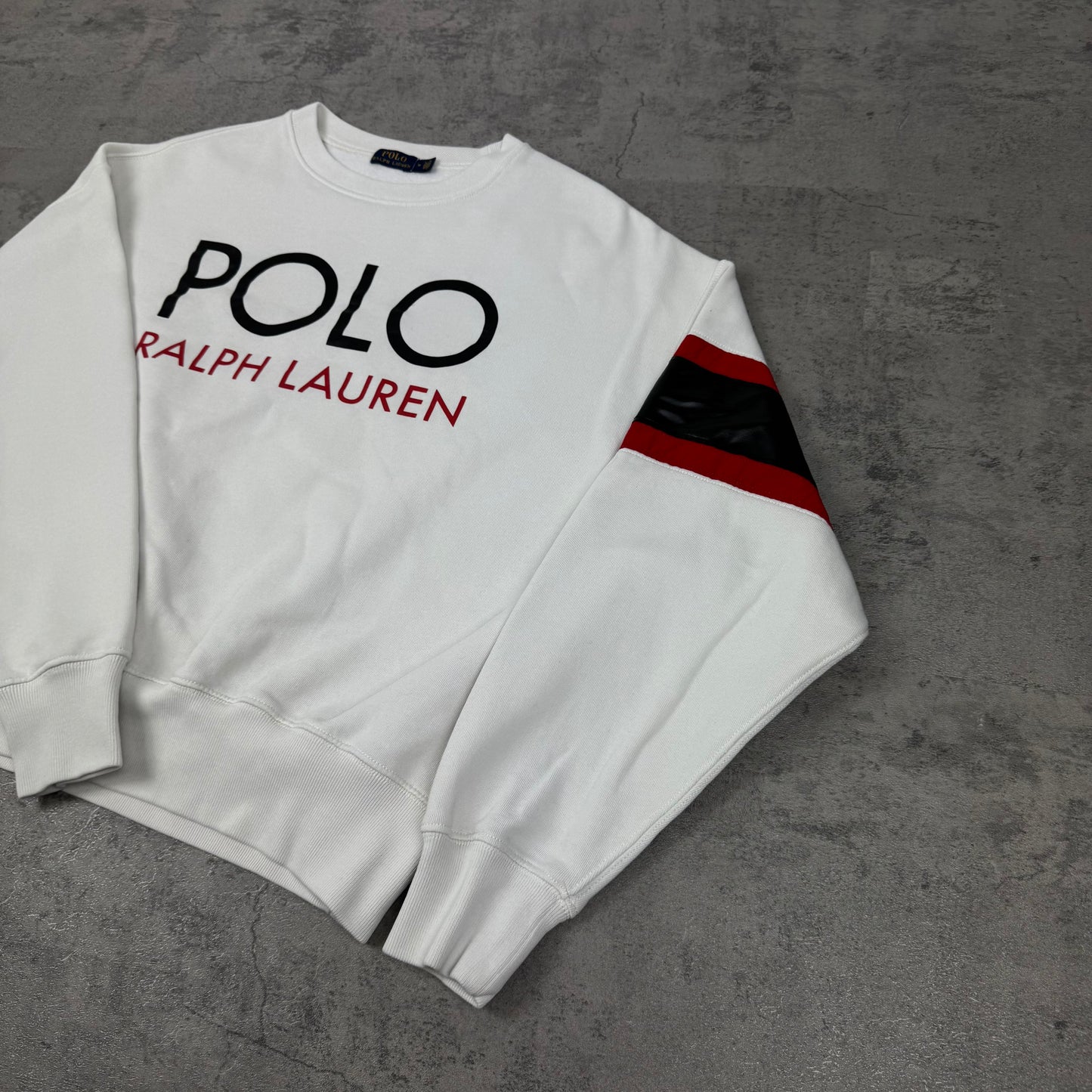 Polo Ralph Lauren Oversized Pullover - M