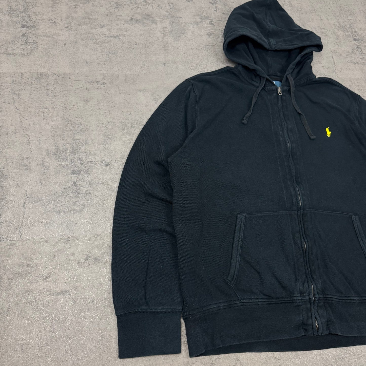 Polo Ralph Lauren Zip Hoodie - XL