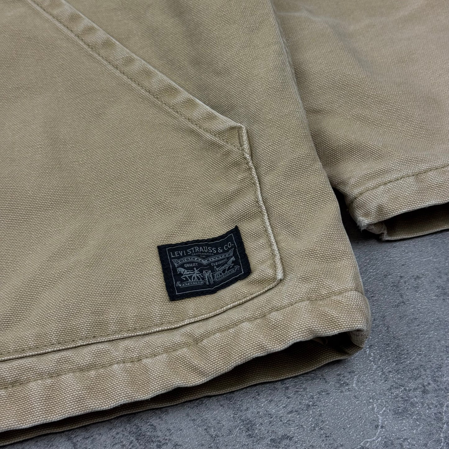 Levis Vintage Work Jacket - M