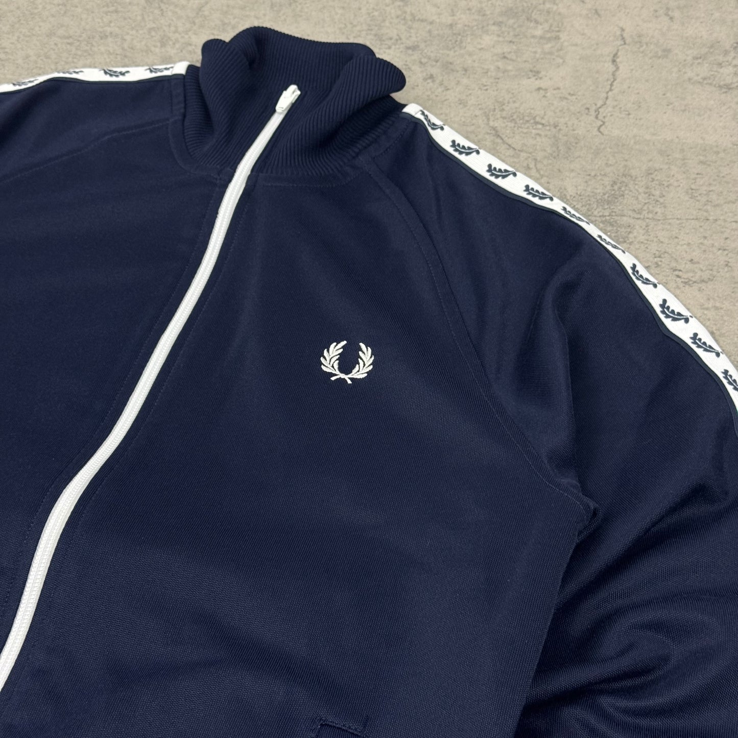Fred Perry Lampas Light Jacket - XS