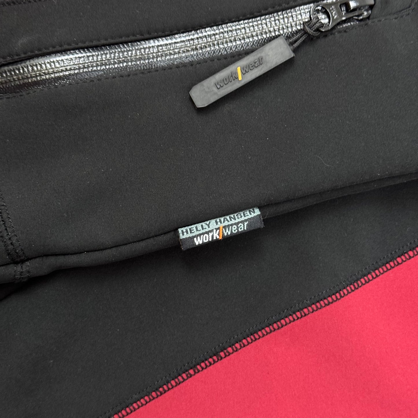 Helly Hansen Soft Shell Jacket - S