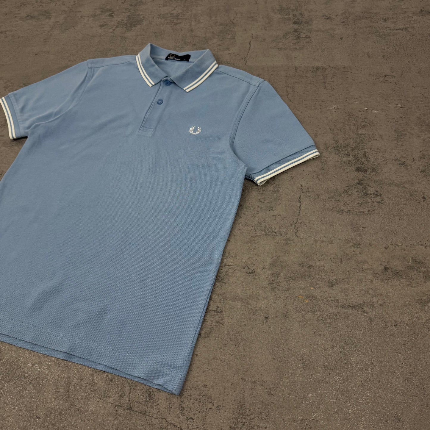 Fred Perry Polo Shirt - S