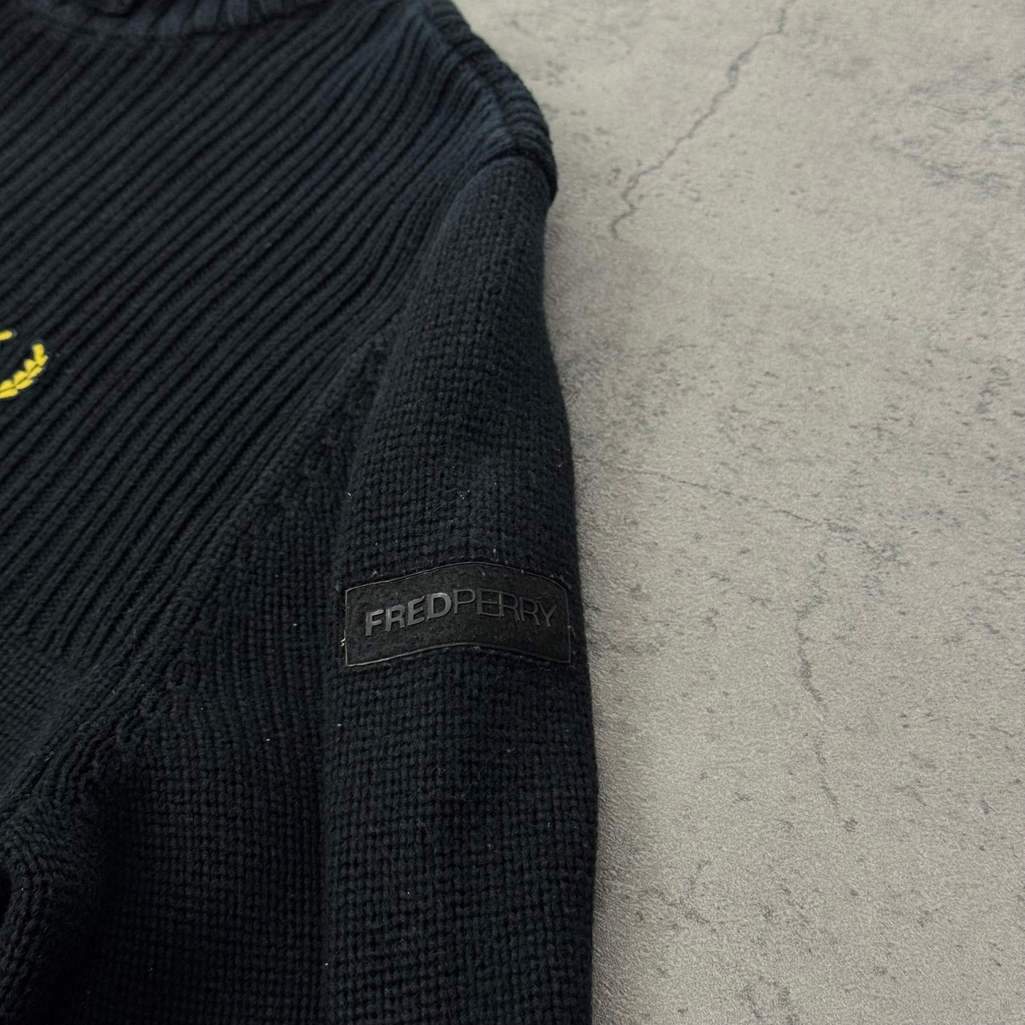 Fred Perry Sweater - S
