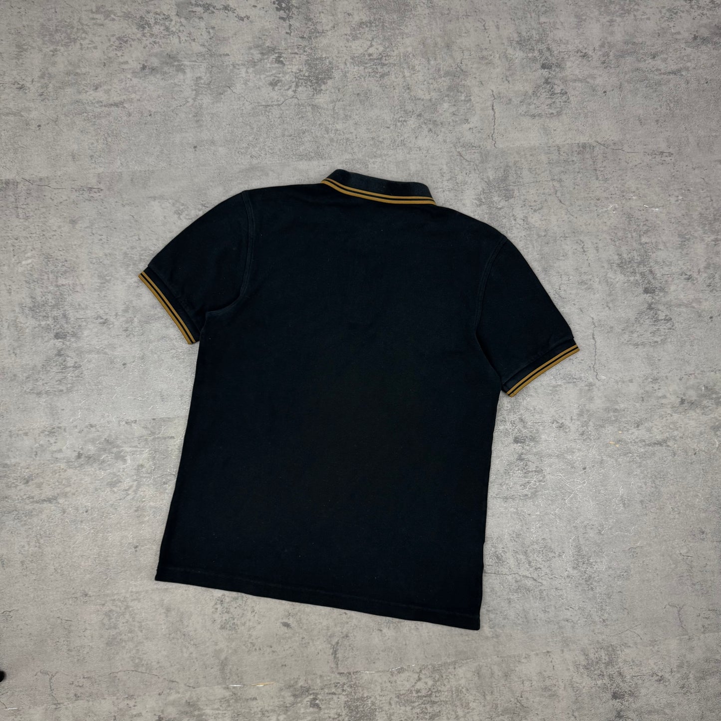 Fred Perry Polo Shirt - M