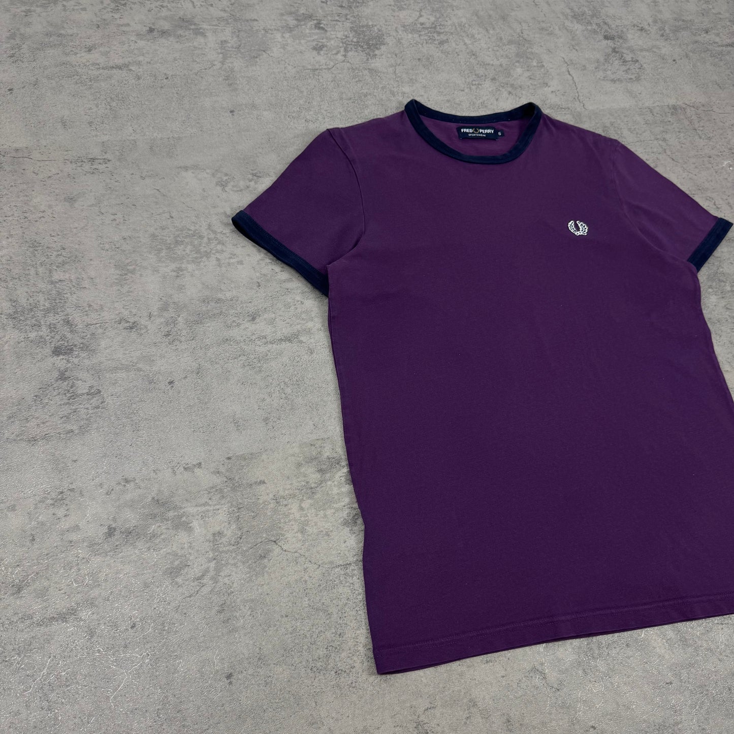 Fred Perry T-Shirt - S