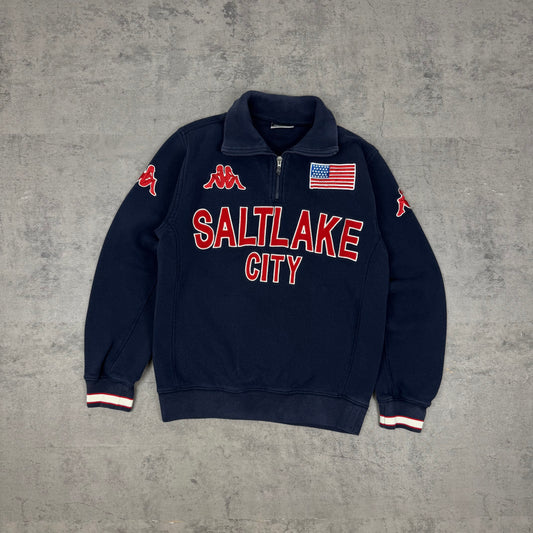 Kappa Vintage Pullover - M