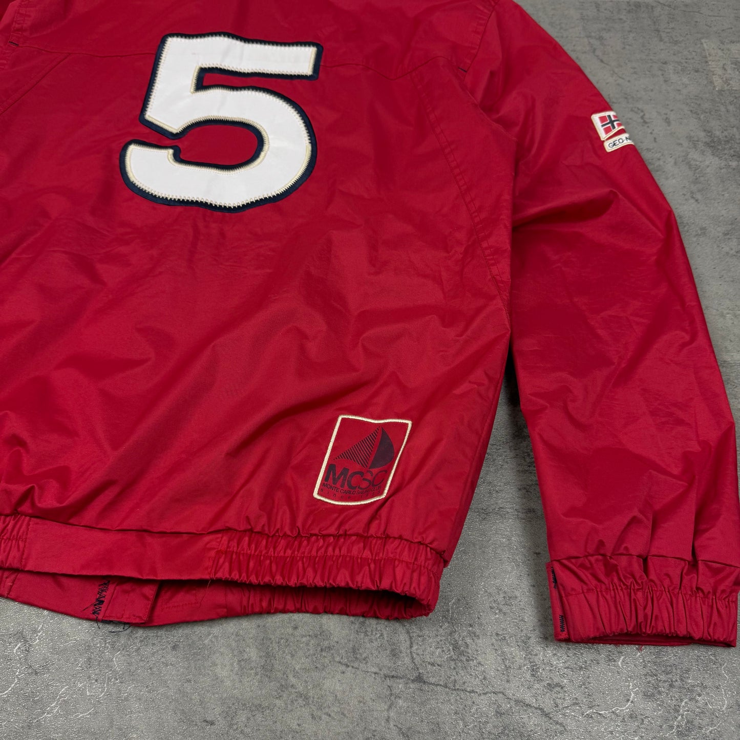 Geographical Norway Vintage Jacket - M