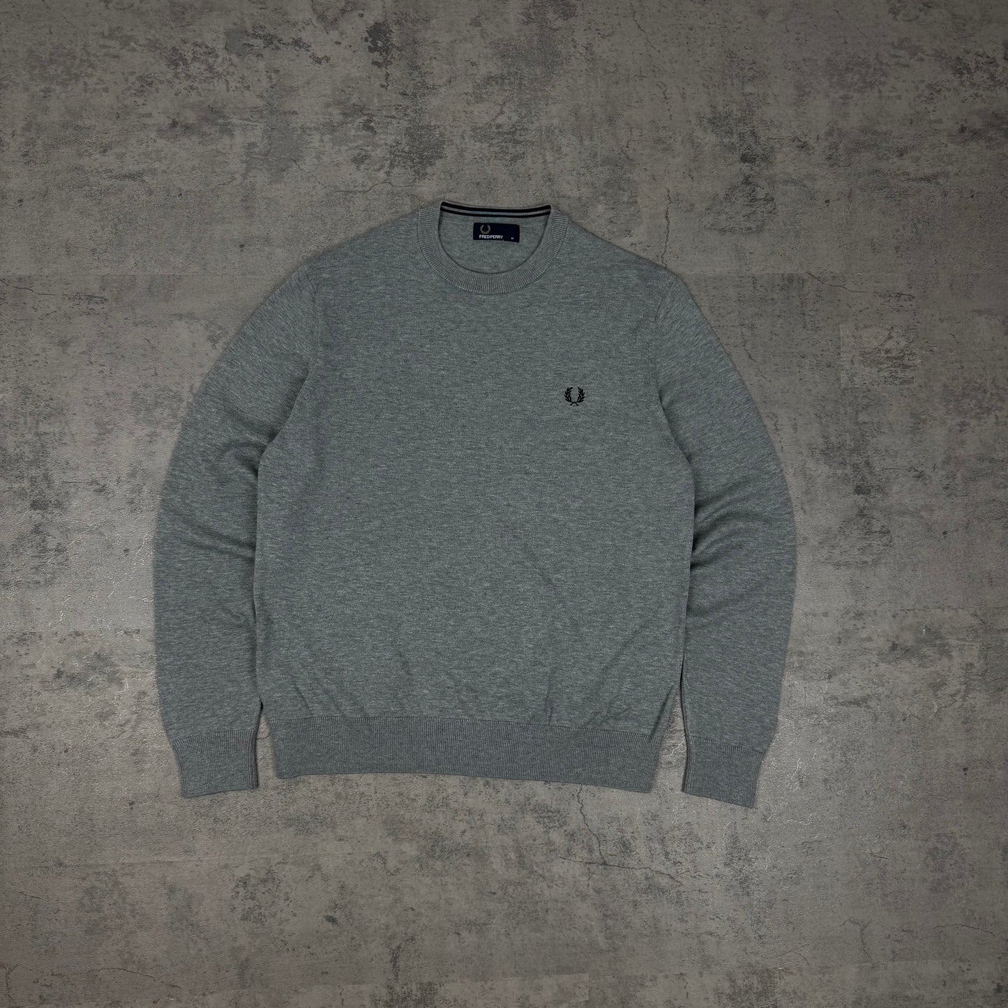 Fred Perry Pullover - M