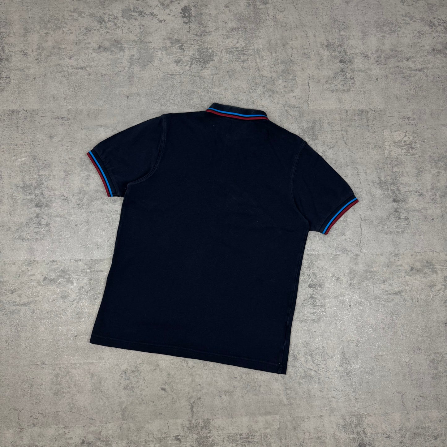 Fred Perry Polo Shirt - M