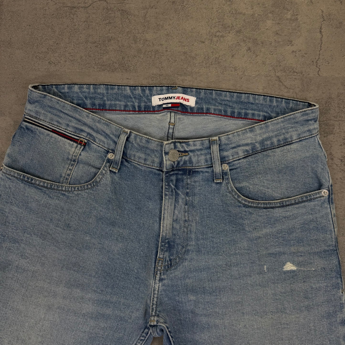 Tommy Hilfiger Denim Shorts (W33)